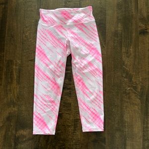 GapFit Recycled Capri Leggings